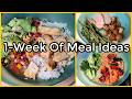 NEW ONE-POT RECIPE &amp; AIR FRYER RECIPES | What's For Dinner #428 | Real Life Family Dinner Ideas