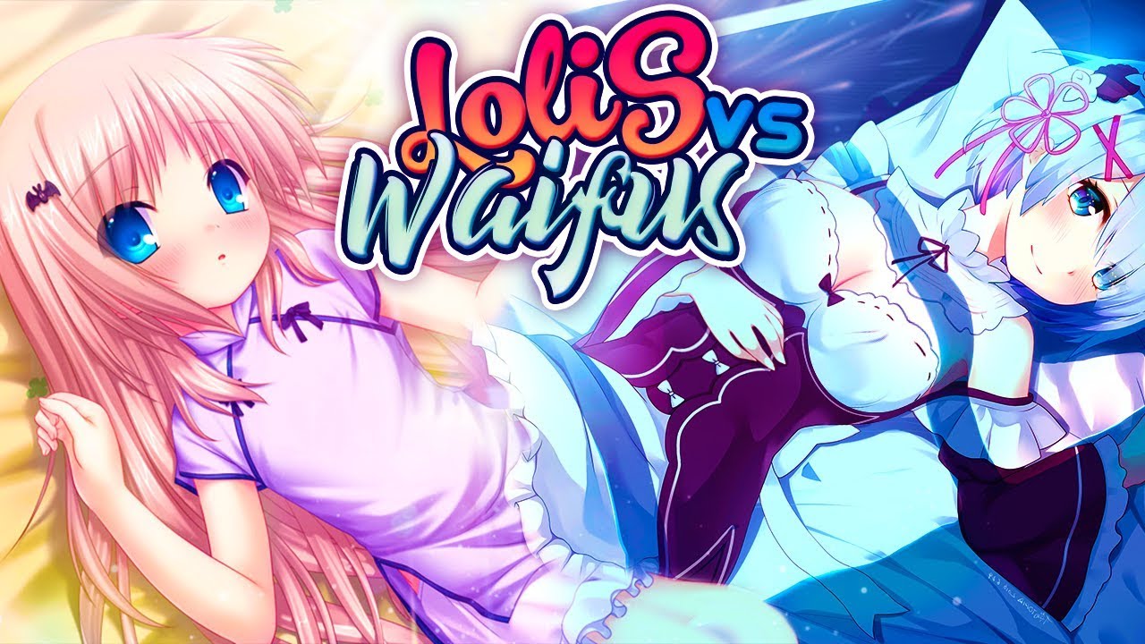 L0LIS o WAļFUS - ¿A quien prefieres tu? anime en latino descargar