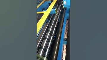 Automatic Knives Positioning on Slitter