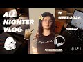NEET 2026🌙☕️All NIGHTER study vlog 📚✨ |Backlog grind 👩💻Productive AF🧠🍵 #neet2026