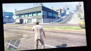 كيف تحصل على المال بسرعة كبيرة  gta 5 maroc