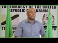 Burundi Tanzania Dhamira Kubwa Ya Matibabu Bila Malipo Gitega Na Bujumbura Julai 2025 Burundi Tanzania Dhamira Kubwa Ya Matibabu Bila Malipo Gitega Na Bujumbura Julai 2025