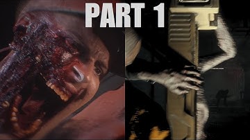 DEAD SPACE DEVS MADE A NEW GAME | The Callisto Protocol (Part 1)