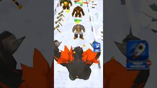 Apes Evolution Gameplay! Monkey King Power Upgrade 😱🐵 part ❤️🔥32
