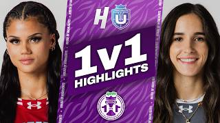 Download Lagu Rae Burrell vs Sonia Citron | 1-on-1 Tournament | Unrivaled 2026 🔥 MP3