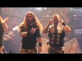 Sabaton - Primo Victoria - Buenos Aires 05/11/2016 en vivo Vorterix