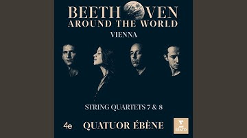 String Quartet No. 8 in E Minor, Op. 59 No. 2, "Razumovsky": III. Allegretto