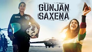 Gunjan Saxena: The Kargil Girl Full Movie | Janhvi Kapoor | Pankaj Tripathi | Angad Bedi | HD Review