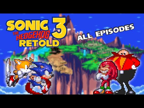 Sonic The Hedgehog Classic 2 (v0.9.06xx)  100% Playthrough As Tails + C.M.  Preview (1080p/60fps) 