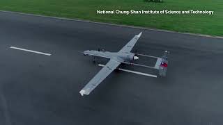 Taiwan shows off new drones