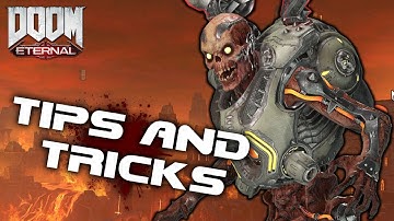 DOOM ETERNAL - BATTLEMODE Tips and Tricks: Revenant