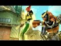 仮面ライダー バトライド・ウォー 創生 / Kamen Rider Battride War Genesis - OOO - Hell