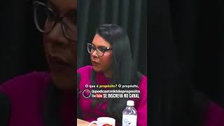 Empreender, opção ou algo desejado alinhado com propósito #marketingdeproposito #podcast #marketing
