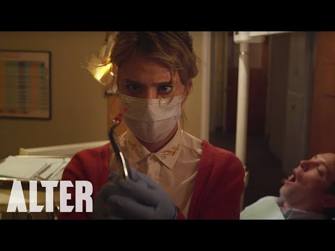 Horror Short Film "EMPTIED" | ALTER | Starring Mackenzie Davis