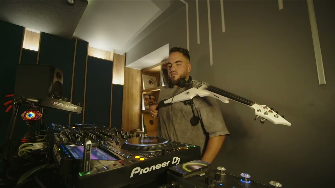 Hybrid Set – Violin & DJ | Live Performance | Mateo Violino