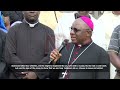 Religious leaders condemn killing of Ggaba toddlers