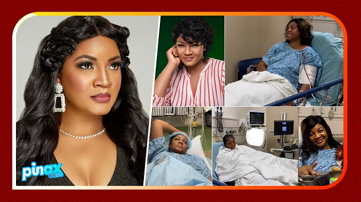 Nollywood Actress "Omotola Jalade" Sudden Near Death in USA - HeartBreaking Sad Revelation!