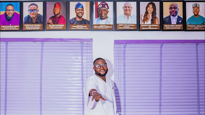 BRIEF ABOUT THE 2 IN 1 BUSINESS CONCEPT OF FHG BY AJEWOLE BABATUNDE