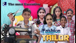 Fashion Tailor| ටේලර්|#Rathnayaka Production|Tailoring|Indika Saman Rathnayaka | lanka