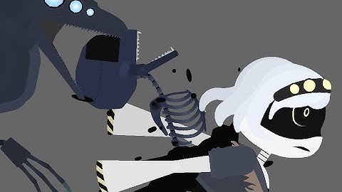 V vs Sentinel part 1 | Murder Drones Animation