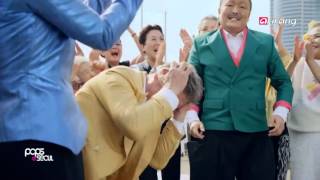 Pops in Seoul _ Psy(싸이) _ DADDY(Feat. CL of 2NE1) _ MV Resimi