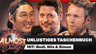 Unlustiges Taschenbuch | Almost Daily #480 mit Budi, Nils & Simon