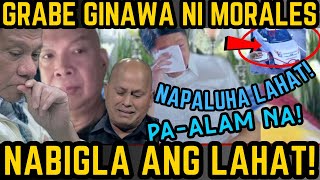 Diosko po! Grabe ang NangyarË GEN LASO/LAHAT NAPALÚHÄ DU30 PBBM MORALES BATO(News Reaction)