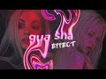 virtual gua sha effect (subliminal)