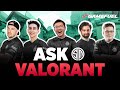 TSM Valorant Answers The Best Fan Questions & Reveals Top Tips! | ASK TSM (Wardell, Subroza, & MORE)