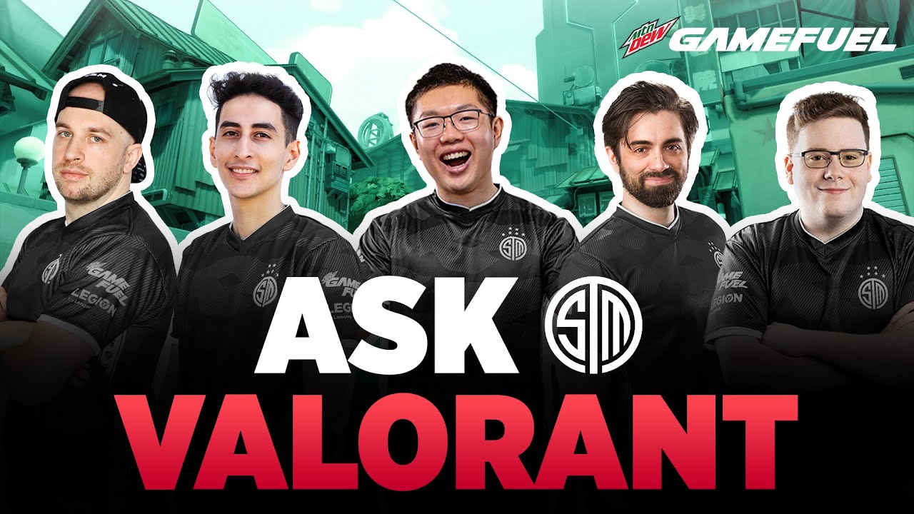 Tsm valorant