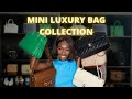 My Designer Handbag Collection | Gucci, Chanel, Saint Laurent, Celine