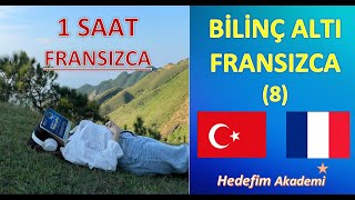 UYKUDA FRANSIZCA ÖĞRENİN-EN ÖNEMLİ FRANSIZCA İFADELER VE KELİMELER(8)