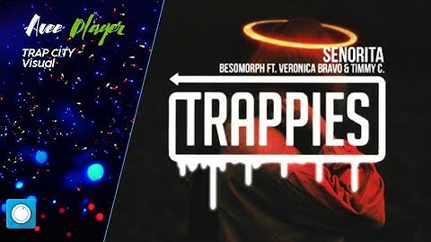 Doppies Visual 13 - Avee Player Template Download Free - Trap City - No Gif - New Effect Wind 2019