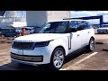 【実況車載動画】2000万円以上するレンジローバーが代車だったので乗り回してきた