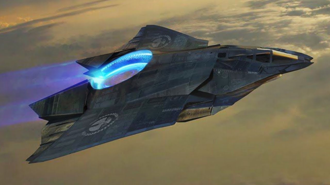 Us Army Is Testing Its New 7Th Generation Fighter Jet - Youtube