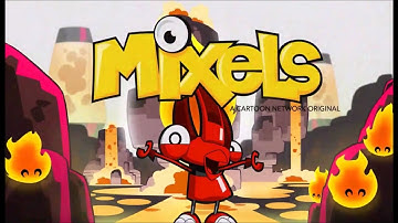 MIXELS | Series 1 Introduction