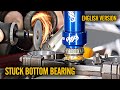 How to Replace Steering Stem Bearings Enduro