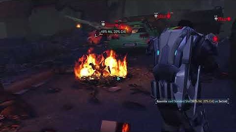 XCOM Long War Rebalance 2.00.14 - (Brutal) only Medics and Engineers - Mission 17 Portent
