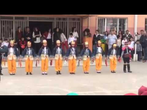 23 Nisan 2016 Atabari Halk oyunları Gosterisi
