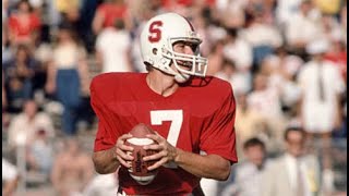 John Elway Stanford Highlights - Palo Alto Powerhouse