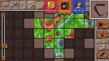 Carcassone Video Trailer
