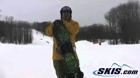 2011 GNU Park Pickle BTX Snowboard review from skis.com