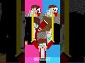 JJ Choose Which one is correct Swipe 🤭 - MAIZEN Minecraft Animation #shorts