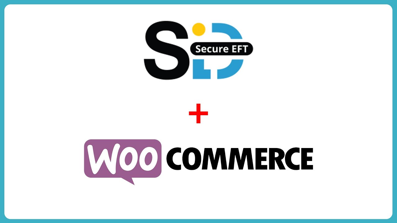 How To Setup SiD Secure EFT for WooCommerce - YouTube