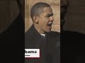 Obama said these chilling words in my dream