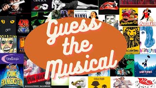 Guess the Musical