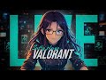If We Win, We Celebrate… If Not, We Laugh 😂 | Valorant LIVE #girlgamer