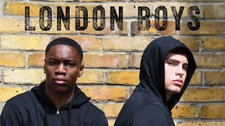 LONDON BOYS | A Short Film by Director Parker