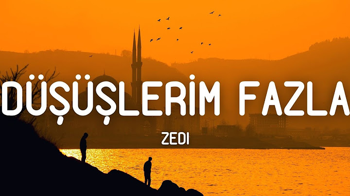 Zedi - Düşüşlerim Fazla (Lyrics/Sözleri) Gözlerin hiç boşluğa dalıp dalıp gitti mi |  #016 🔻