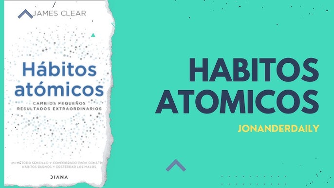 Hábitos Atómicos de James Clear - Audiolibro – Podcast – Podtail